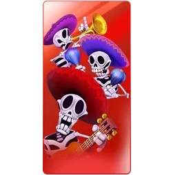 Taberna
Muertos