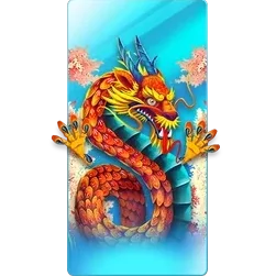 Floating
Dragon